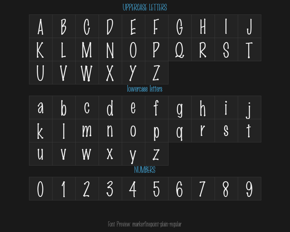 markerfinepoint-plain-regularPreview