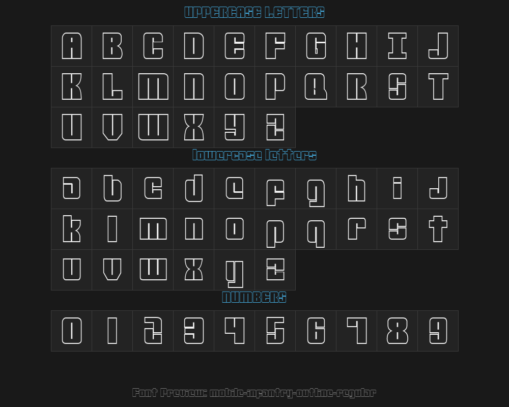 mobile-infantry-outline-regularPreview
