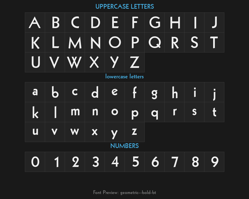 geometric-231-bold-btPreview