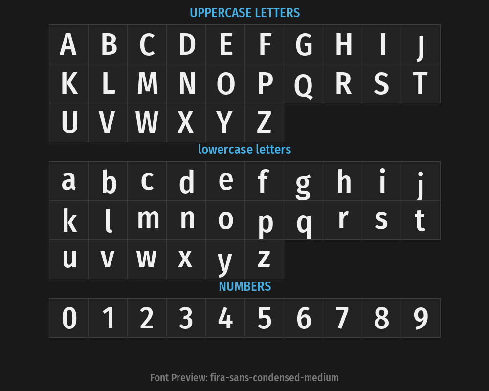 fira-sans-condensed-mediumPreview