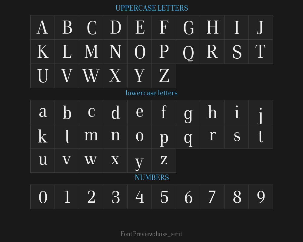 luiss_serifPreview