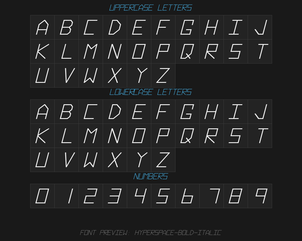 hyperspace-bold-italicPreview