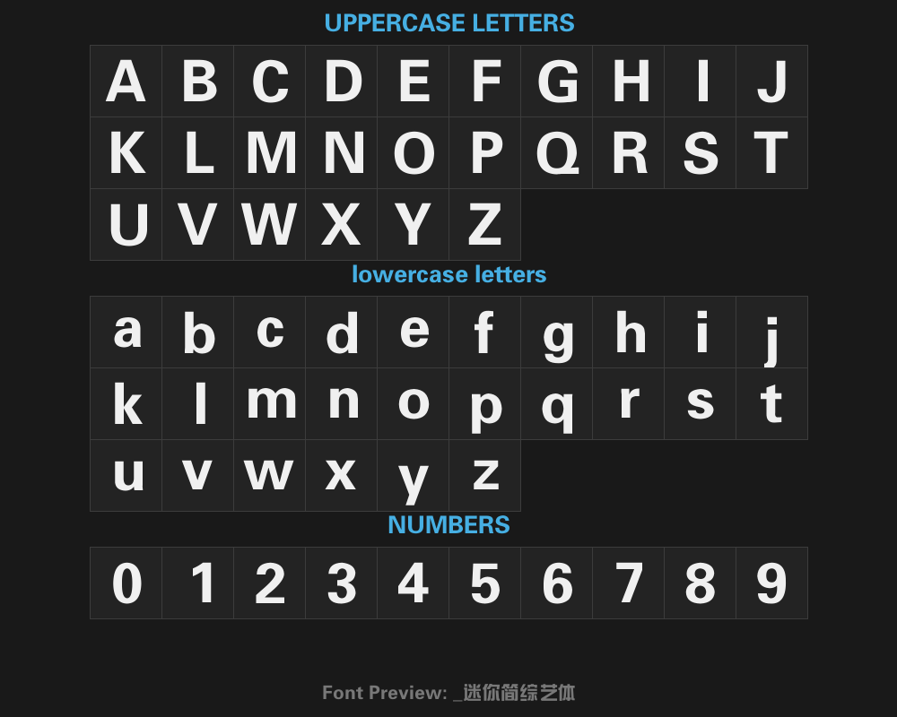 4133_ Mini Simplified Variety typePreview