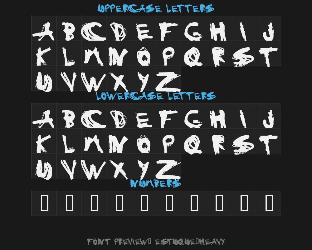 estuque-heavyPreview image