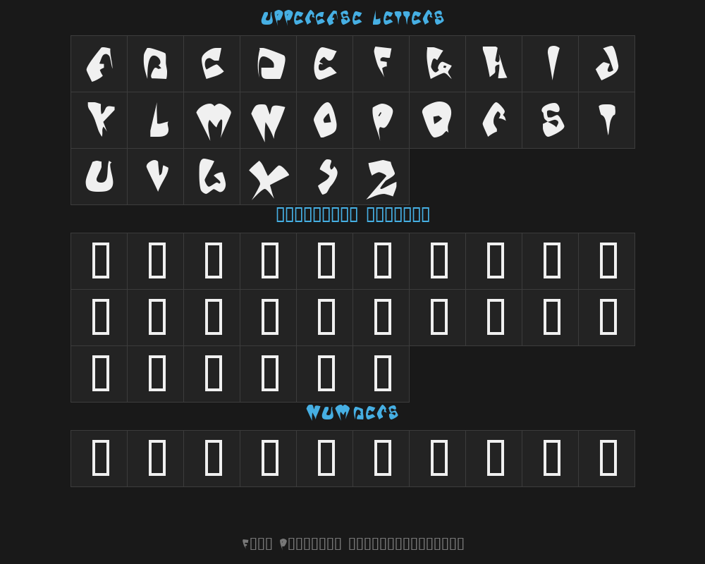 galaxia-oddtypePreview image