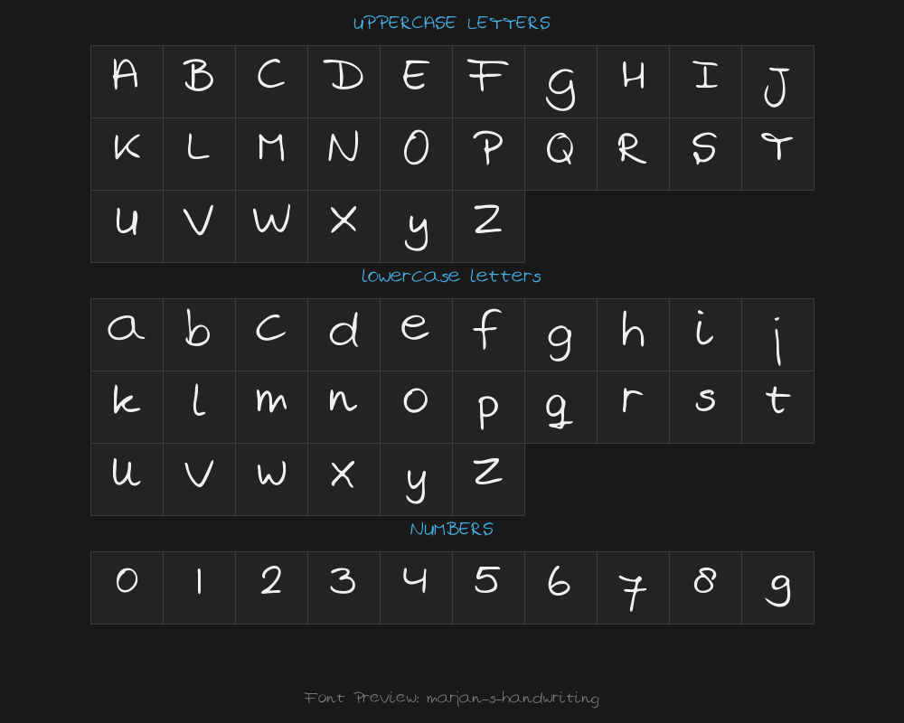 marjan-s-handwritingPreview