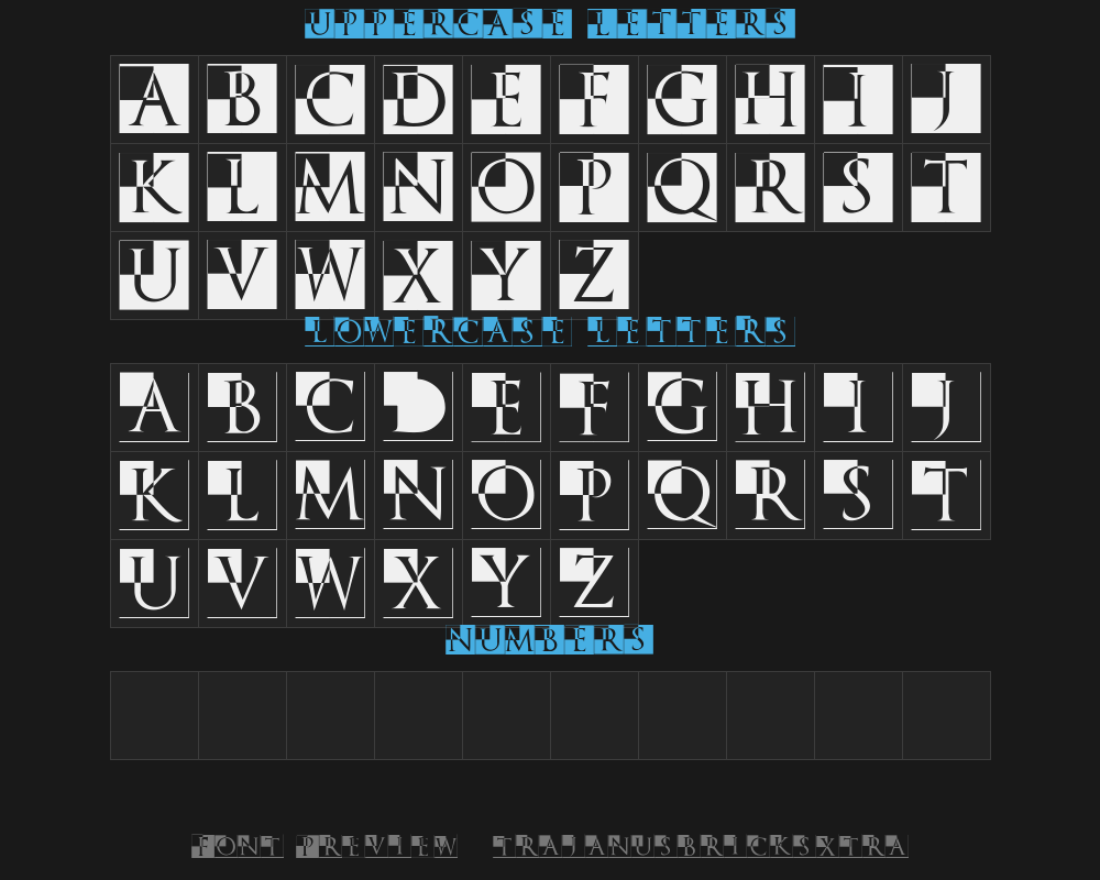 trajanusbricksxtraPreview