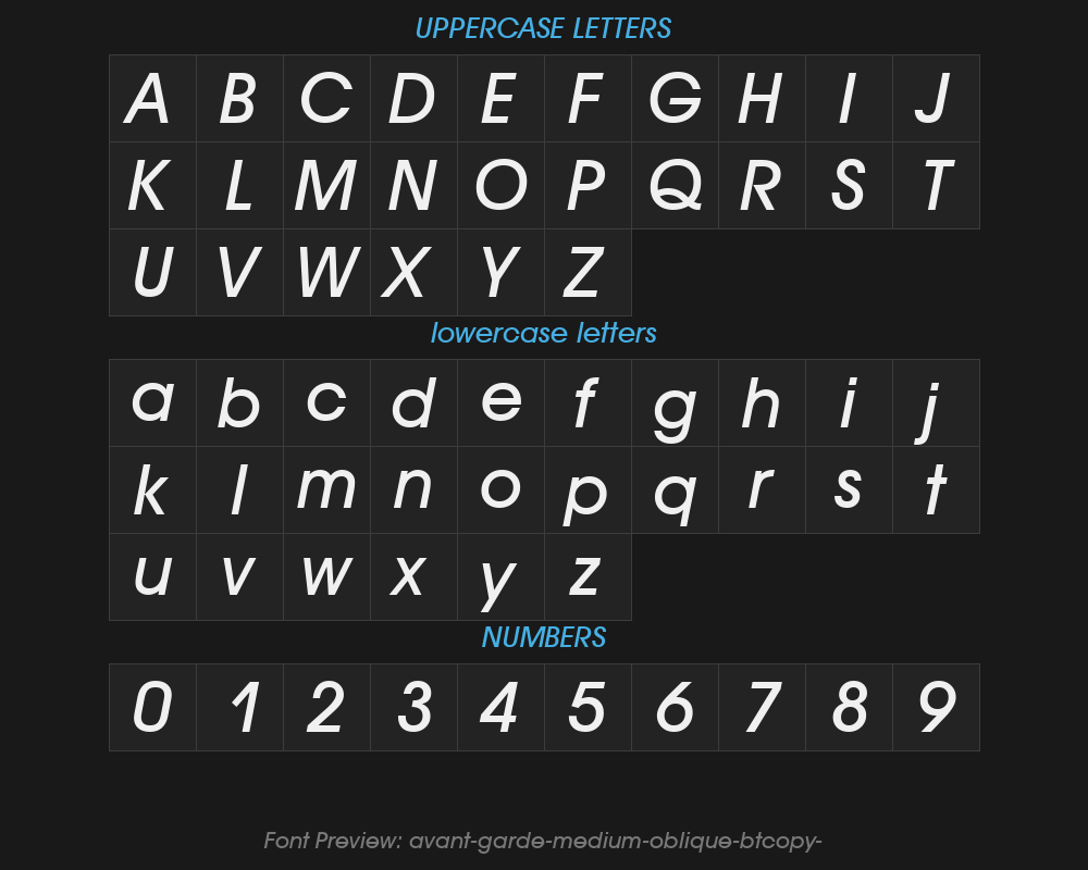 avant-garde-medium-oblique-btcopy-2Preview