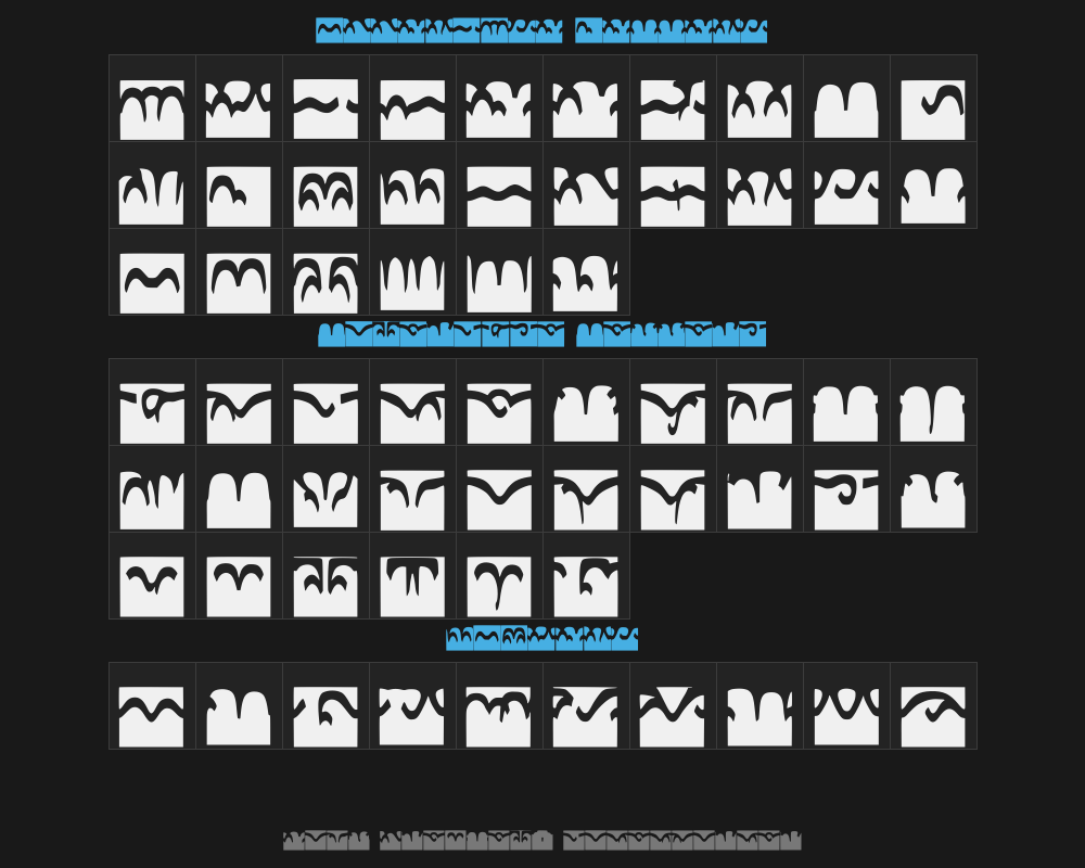 codedborderPreview