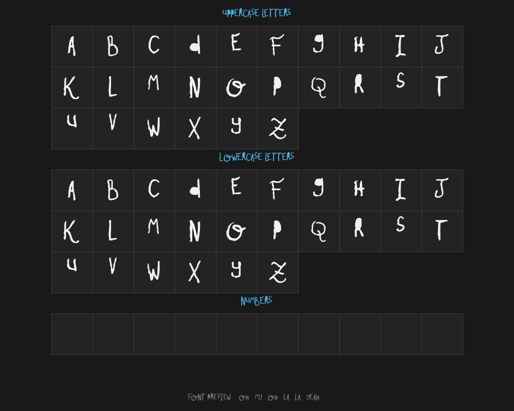 oh-my-oh-la-la-yeah-#1Preview image