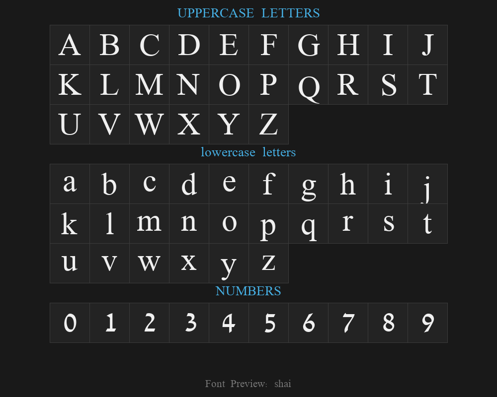 shaiPreview image
