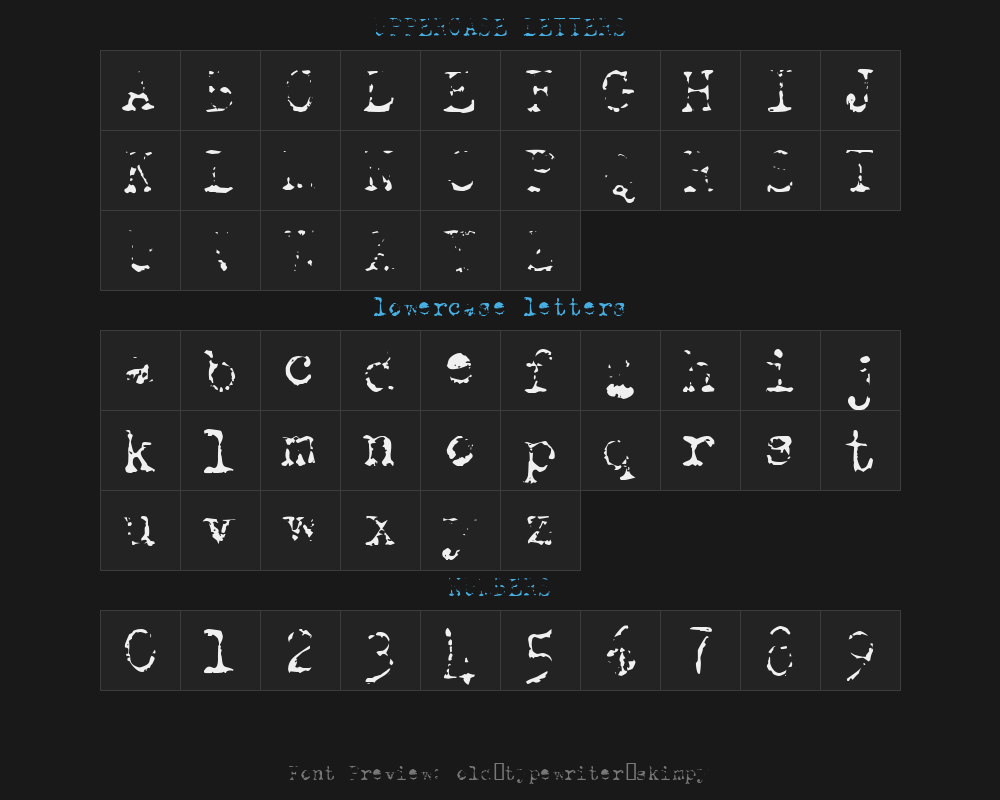 old-typewriter-skimpyPreview image