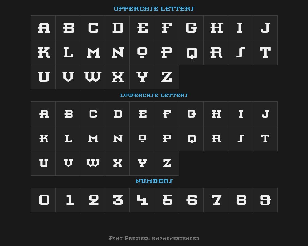knomenextendedPreview