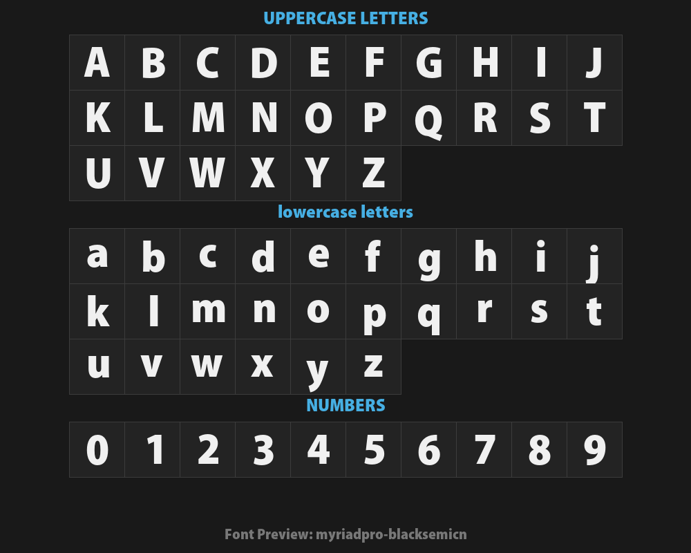 myriadpro-blacksemicnPreview