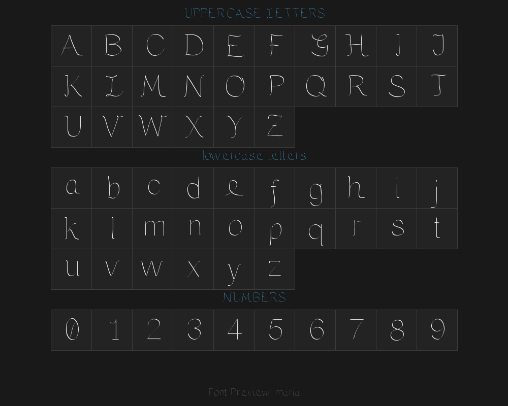 mariaPreview image