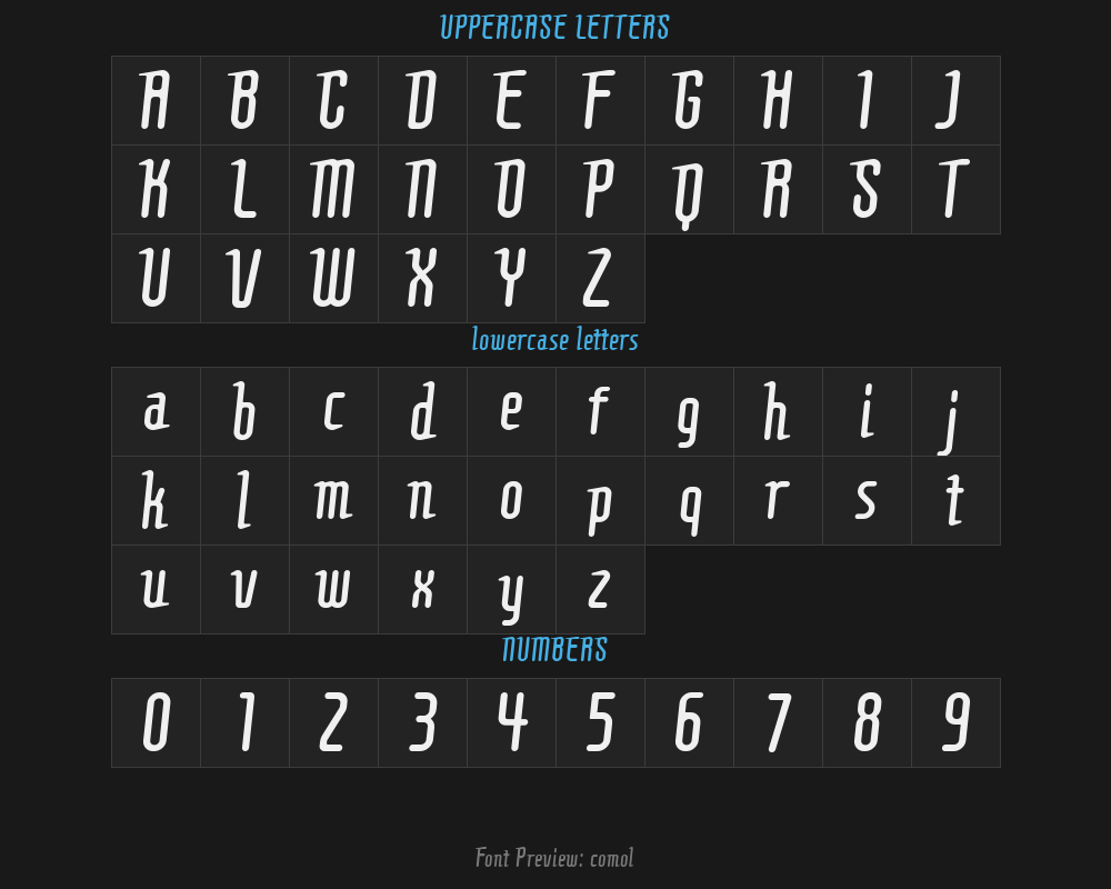 comolPreview image