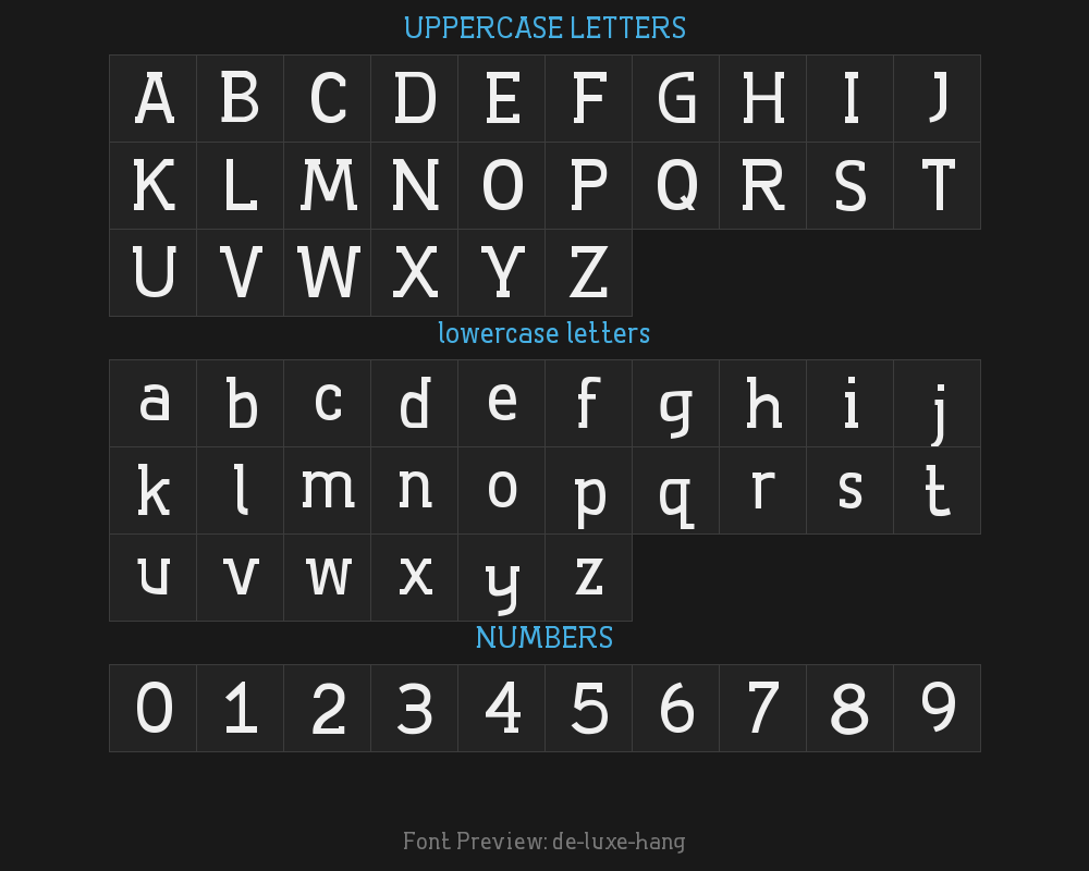 de-luxe-hangPreview image