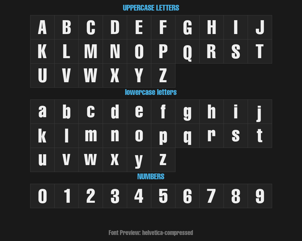 helvetica-compressedPreview