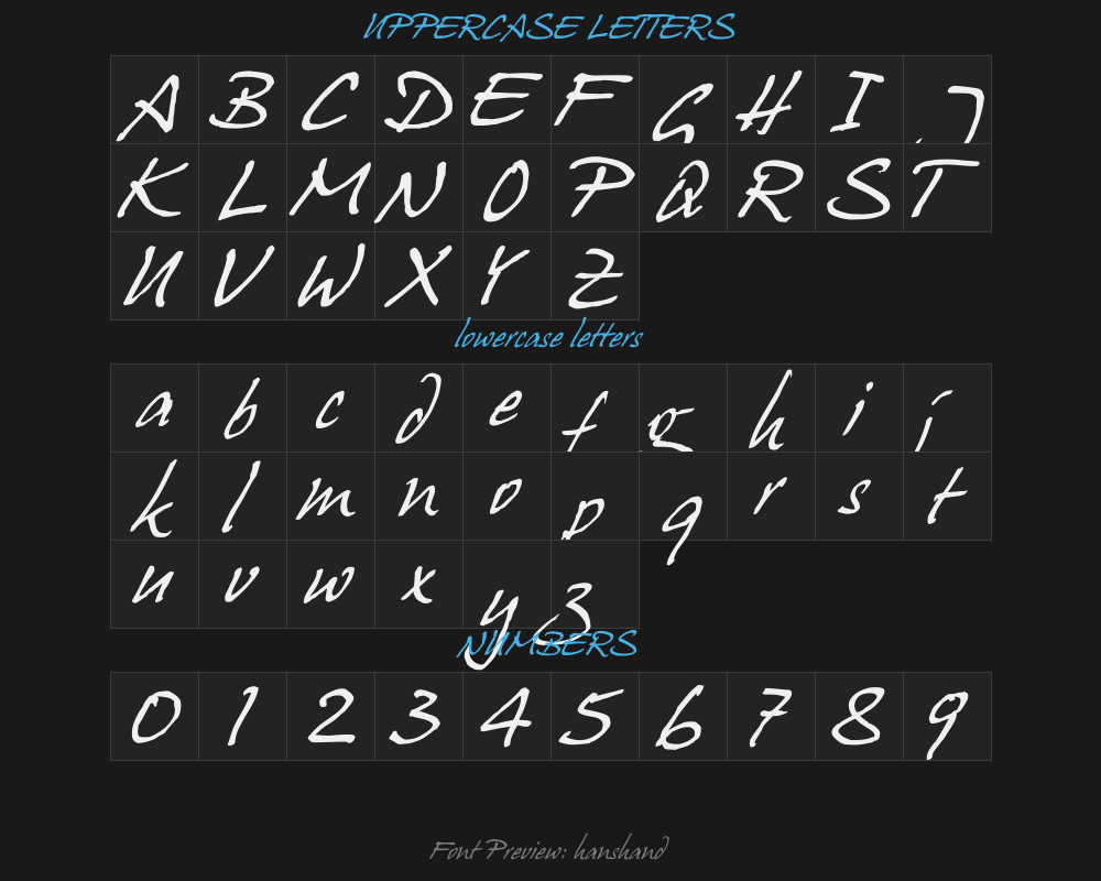 hanshandPreview image
