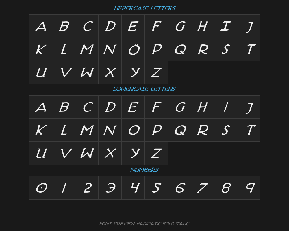 hadriatic-bold-italicPreview