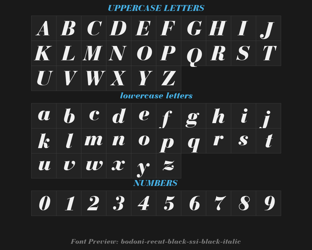 bodoni-recut-black-ssi-black-italicPreview