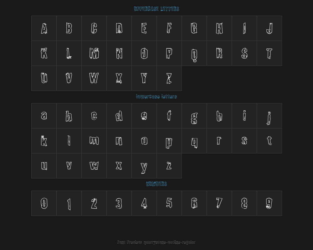 quarrystone-outline-regularPreview