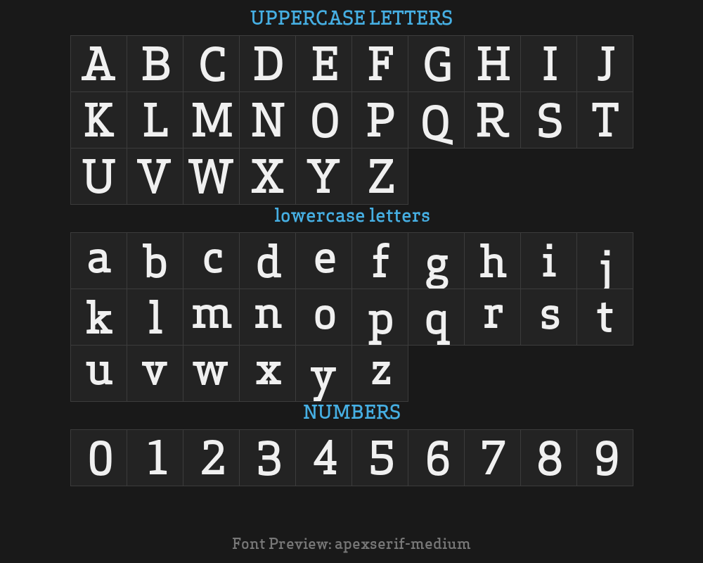 apexserif-mediumPreview