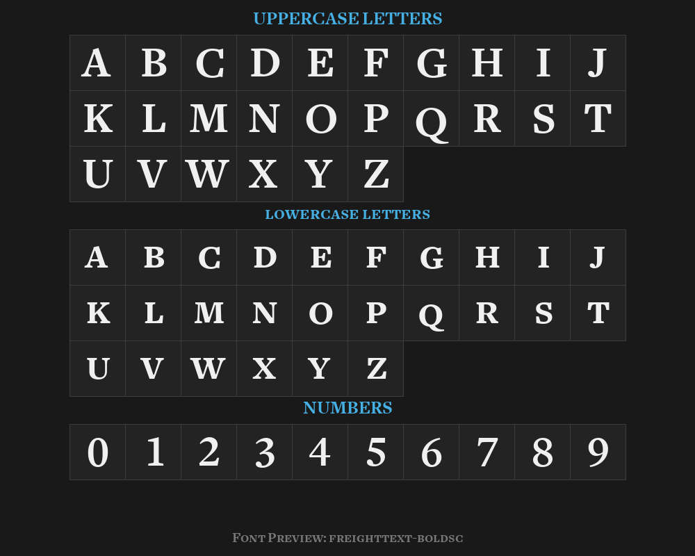 freighttext-boldscPreview