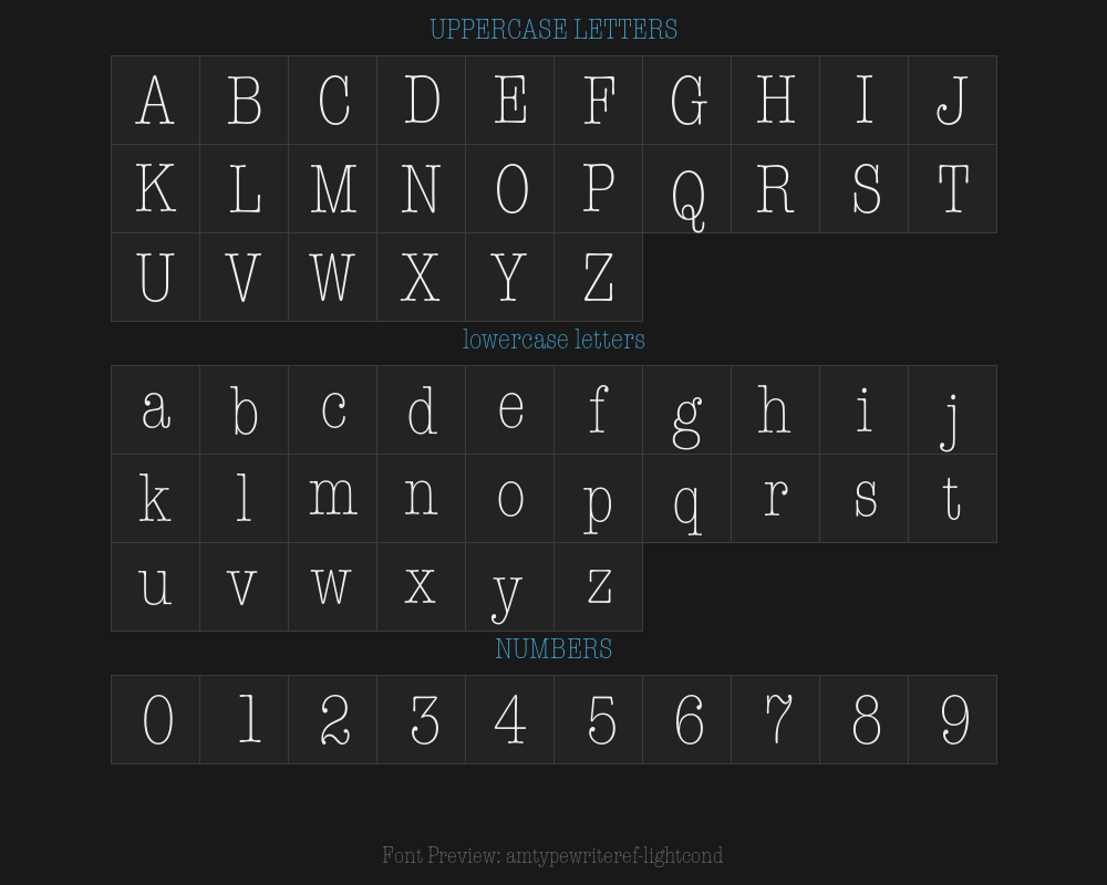 amtypewriteref-lightcondPreview