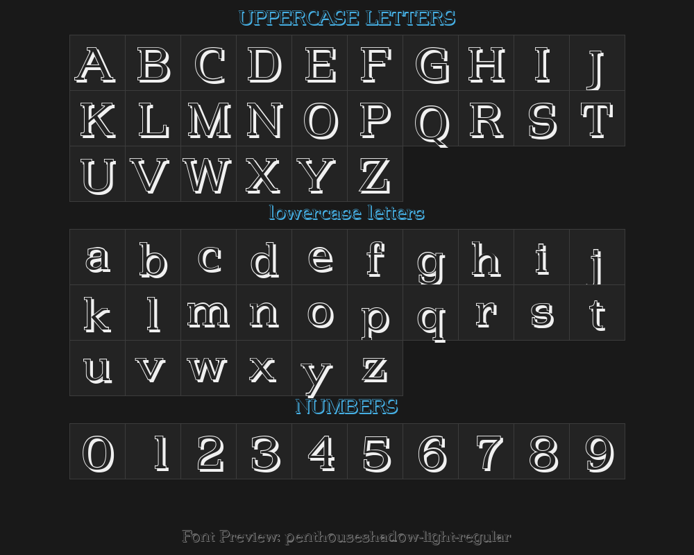 penthouseshadow-light-regularPreview
