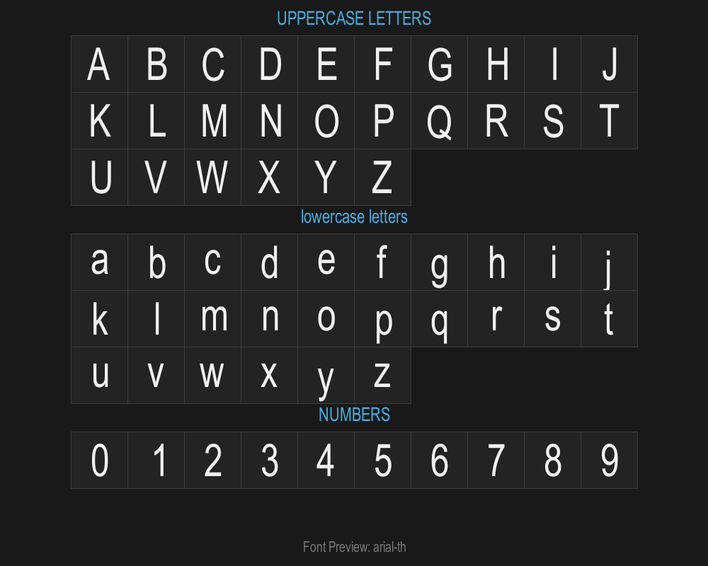 arial-thPreview