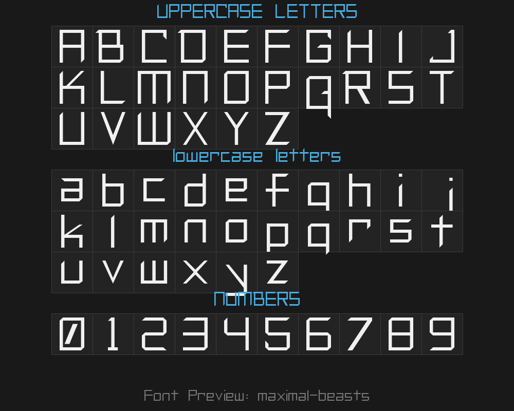maximal-beastsPreview image