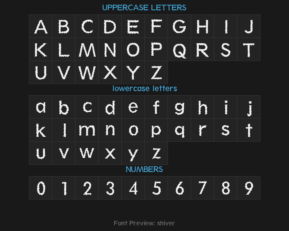 shiverPreview