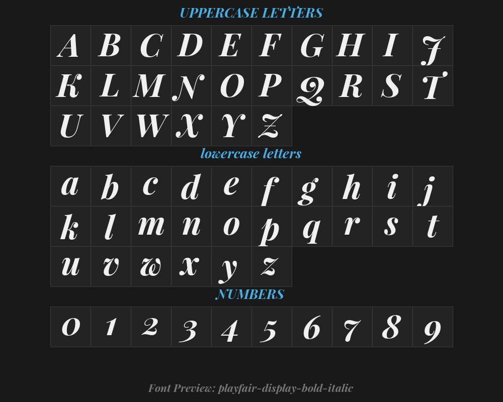 playfair-display-bold-italicPreview
