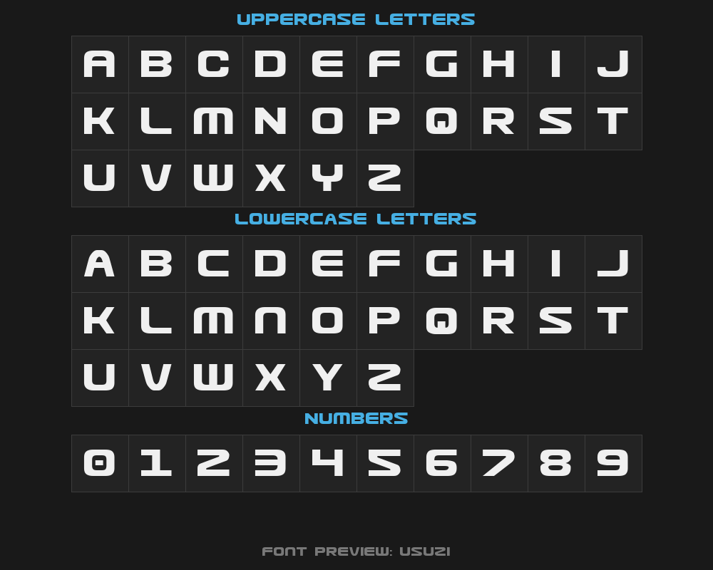 usuziPreview