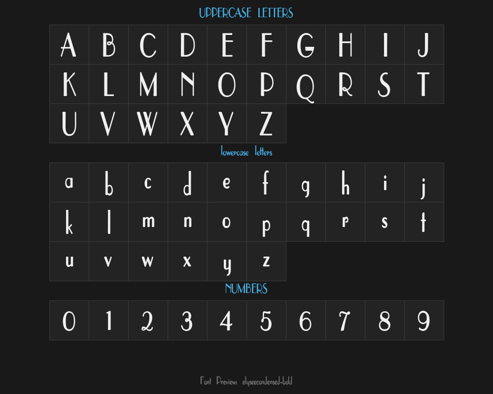 elyseecondensed-boldPreview