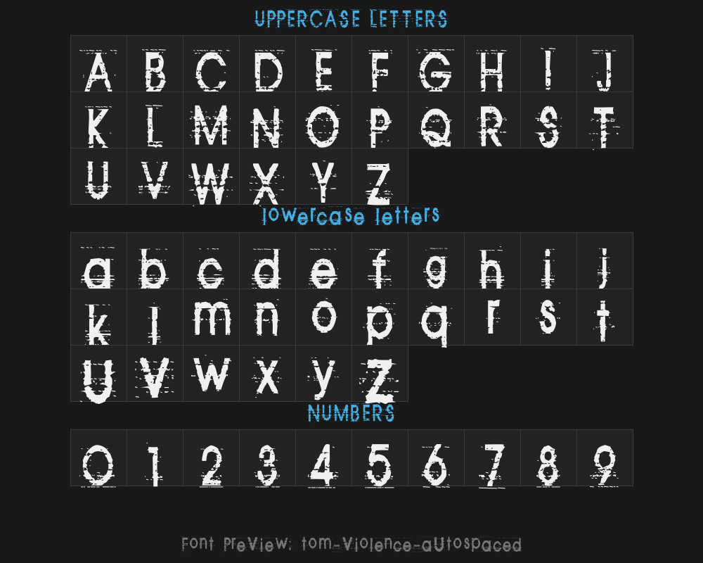 tom-violence-autospacedPreview image