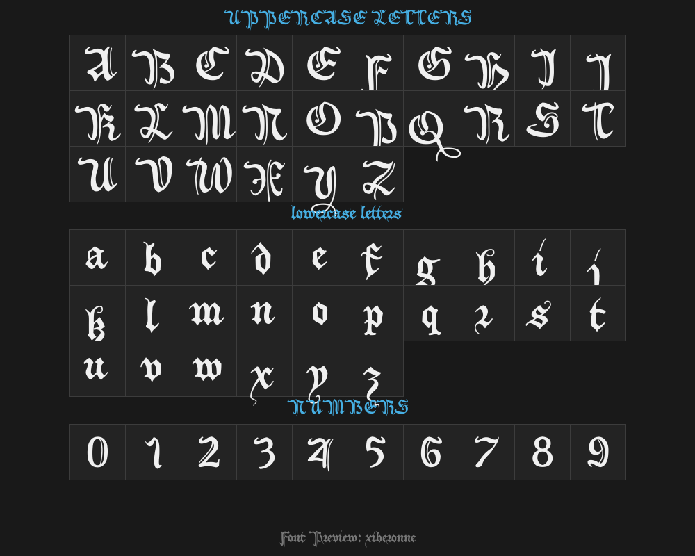 xiberonnePreview