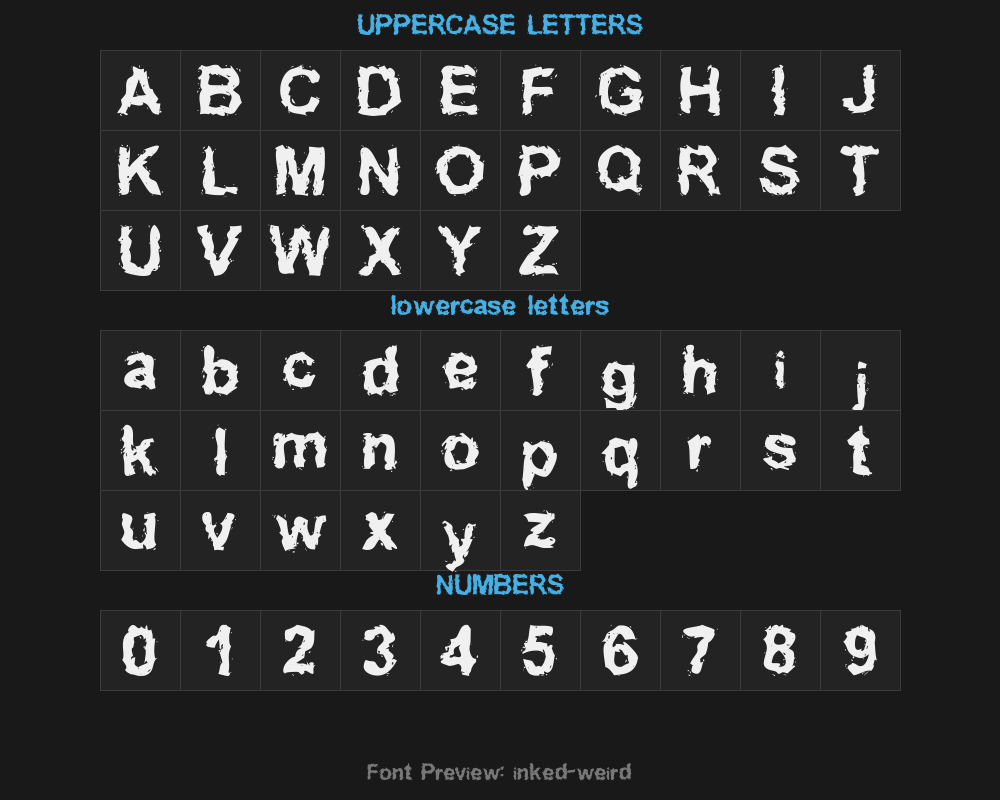 inked-weirdPreview image