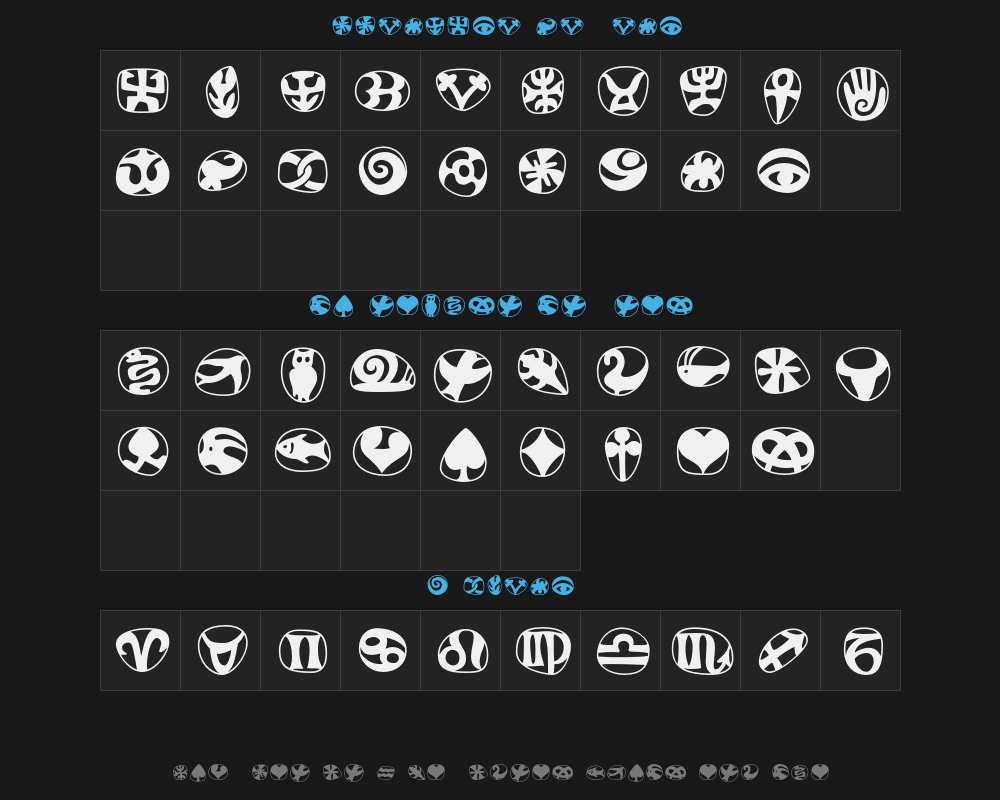 frutigersymbols-regularPreview