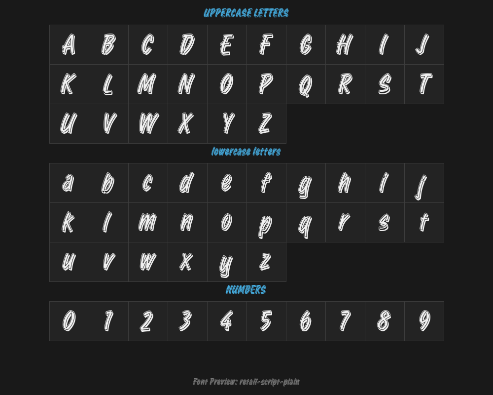 retail-script-plainPreview
