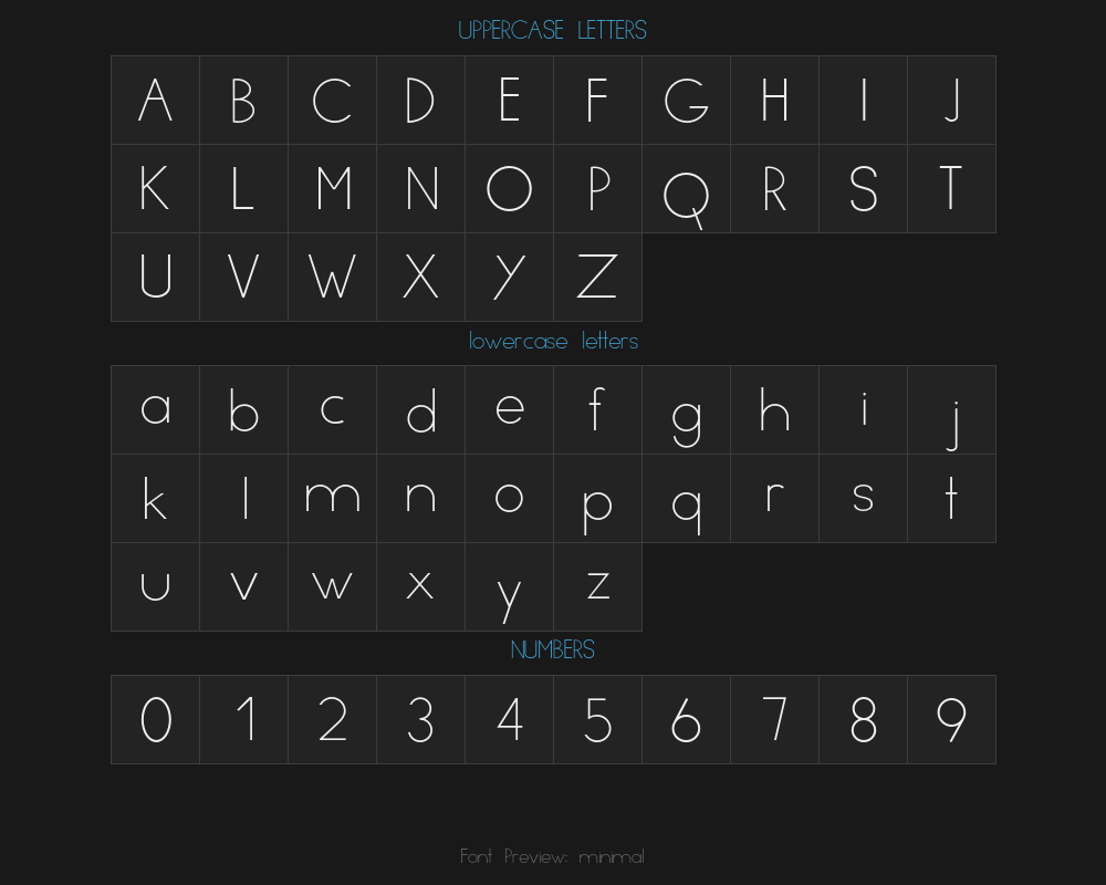 minimalPreview