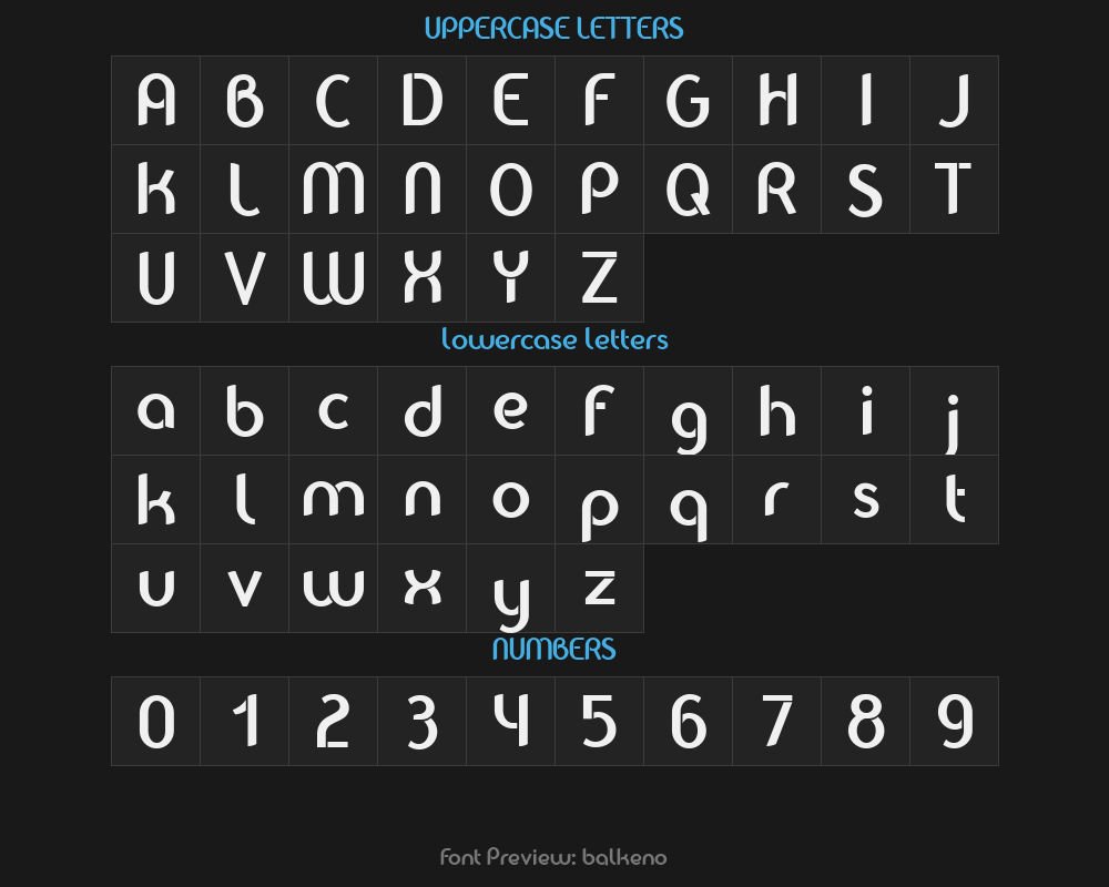 balkenoPreview image