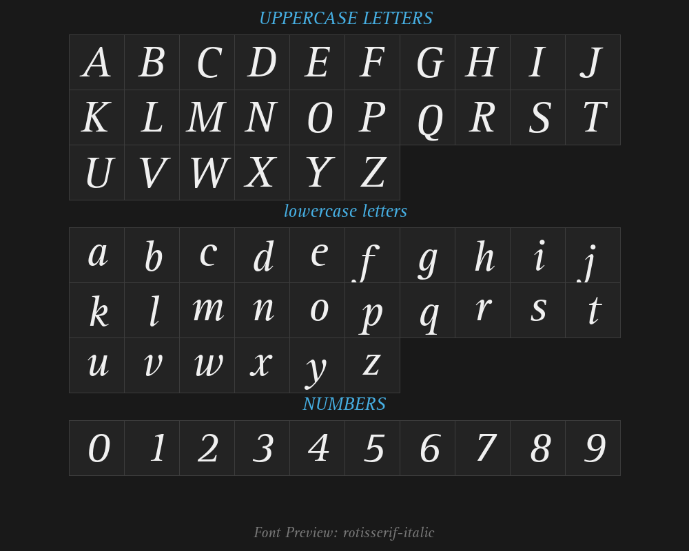 rotisserif-italicPreview