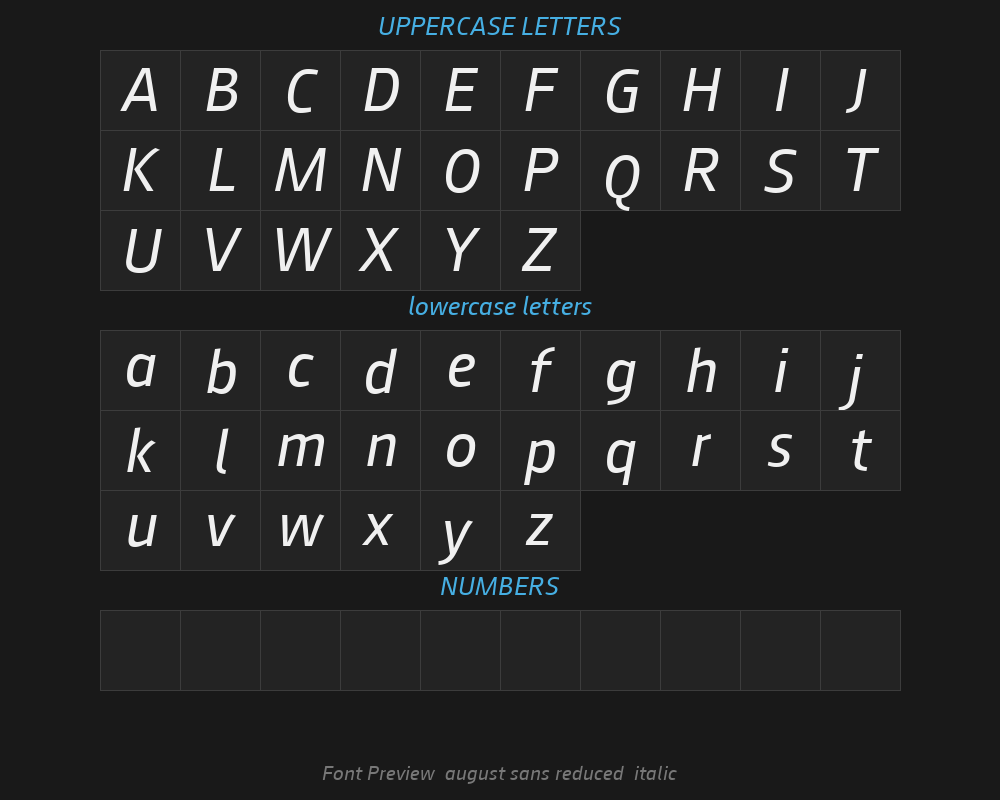 august-sans-reduced-56-italicPreview image
