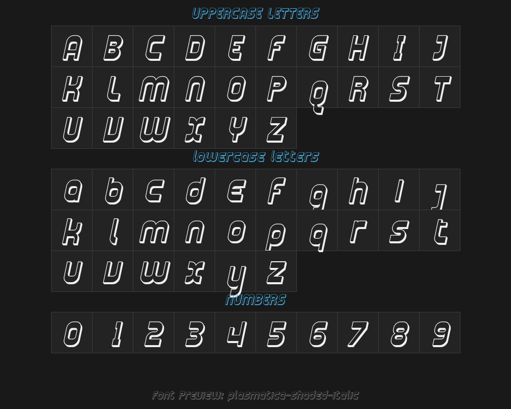 plasmatica-shaded-italicPreview
