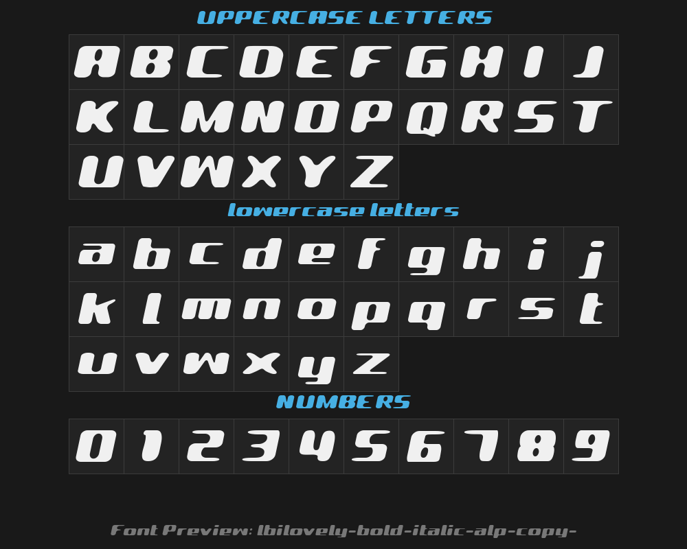 lbilovely-bold-italic-alp-copy-2Preview image