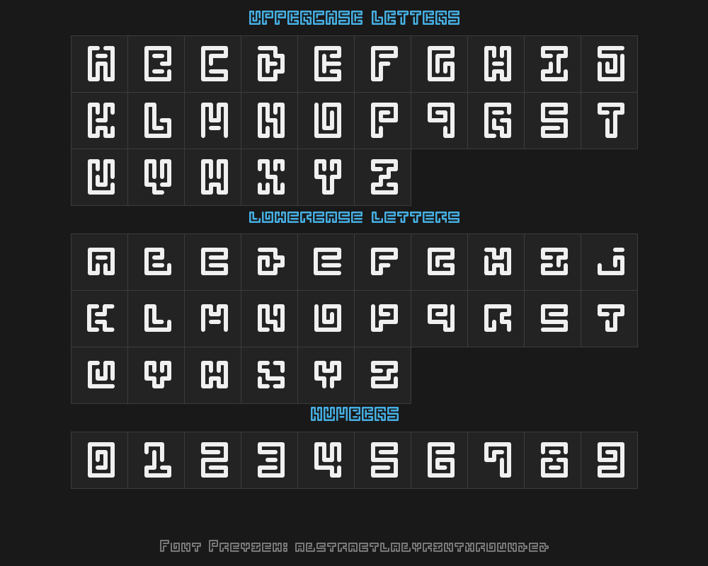 abstractlabyrinthroundedPreview