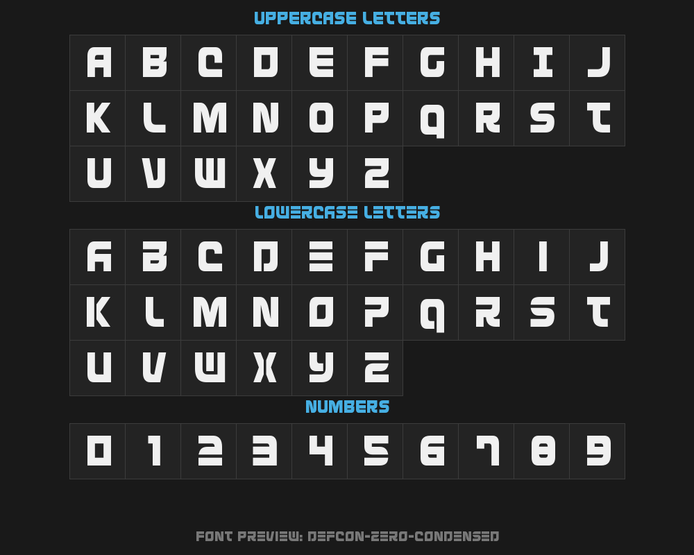 defcon-zero-condensedPreview