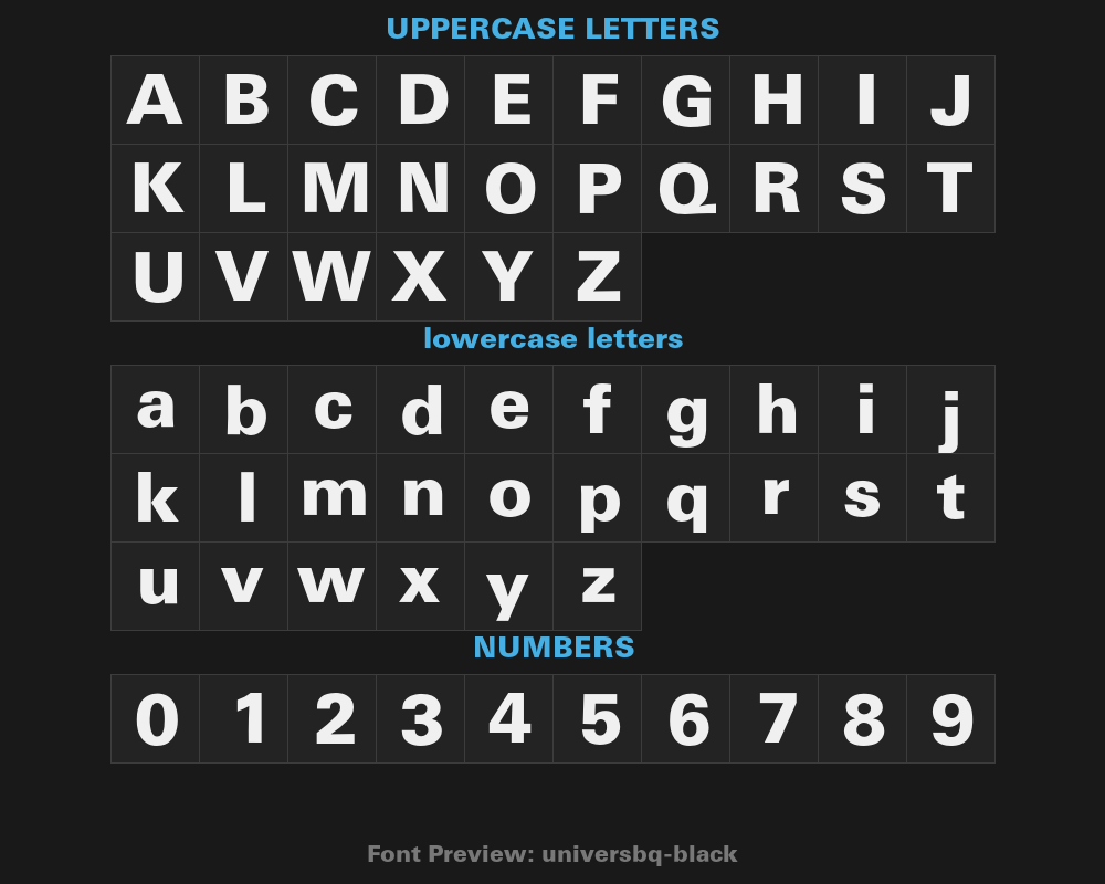 universbq-blackPreview